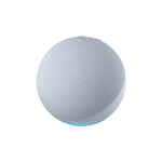 Amazon Echo Dot 5th Gen Smart Speaker with CLOCK & Alexa - Image 2