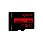 Apacer R100 MicroSDXC UHS-I U1 V10 128GB Class-10 Memory Card - Image 2