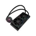 Thermalright Aqua Elite 240 BLACK ARGB V2 CPU Cooler - Image 3