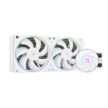 Thermalright Aqua Elite 240 WHITE ARGB V2 CPU Cooler