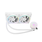 Thermalright Aqua Elite 240 WHITE ARGB V2 CPU Cooler - Image 2