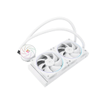 Thermalright Aqua Elite 240 WHITE ARGB V2 CPU Cooler - Image 3