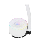 Thermalright Aqua Elite 240 WHITE ARGB V2 CPU Cooler - Image 6