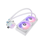 Thermalright Aqua Elite 240 WHITE V3 ARGB CPU Cooler - Image 2