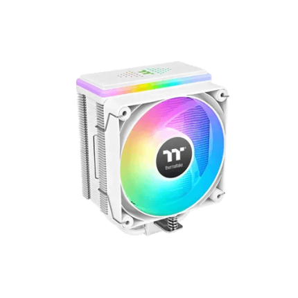 Thermaltake ASTRIA 400 ARGB Lighting AIR CPU Cooler White