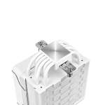Thermaltake ASTRIA 400 ARGB Lighting AIR CPU Cooler White - Image 4