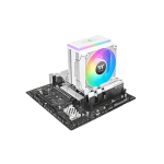Thermaltake ASTRIA 400 ARGB Lighting AIR CPU Cooler White - Image 3