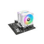 Thermaltake ASTRIA 600 ARGB Lighting AIR CPU Cooler White - Image 4