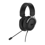 ASUS TUF Gaming H3 7.1 Gaming Headphone - Grey & Gun Metal