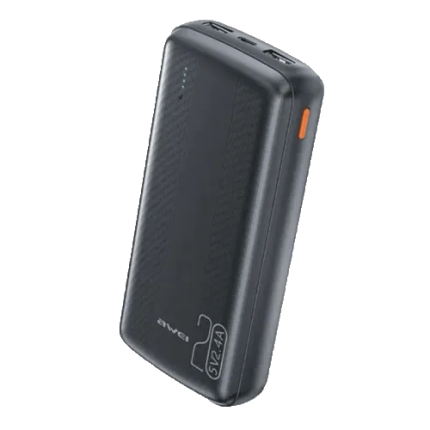 Awei P19K 20000mAh 2.4A Power Bank