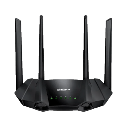 Dahua DH-AX15M AX1500 Dual Band Gigabit WiFi 6 Router