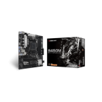 BIOSTAR B450MX-S DDR4 AMD AM4 Micro ATX Motherboard