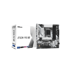 ASRock B760M Pro RS DDR5 mATX Motherboard