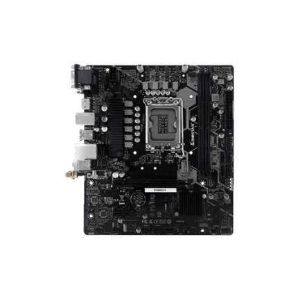 BIOSTAR B760MX2-E DDR5 Motherboard
