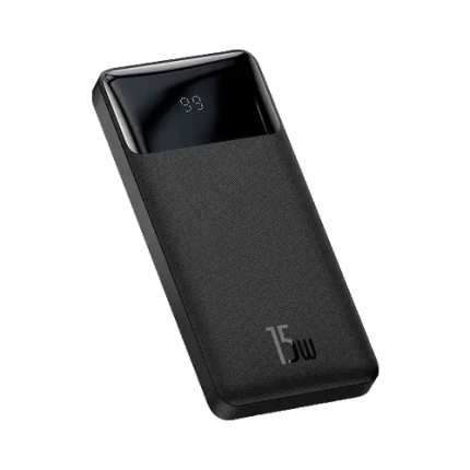 Baseus PPBD10 Bipow Digital Display 15W 10000mAh Power Bank