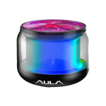 AULA BS302 360° Surround Sound Portable Bluetooth Speaker