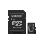 Kingston Canvas Select Plus 64GB MicroSDXC UHS-I Card Adapter