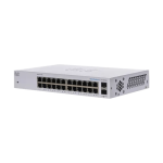 Cisco CBS110-24T-EU 24-Port Gigabit Unmanaged Switch