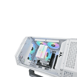 Thermaltake ASTRIA 200 ARGB Lighting AIR CPU Cooler White - Image 3