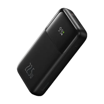 Baseus Comet Series PPMD10 22.5W 10000mAh Power Bank With Cable