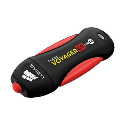 CORSAIR Flash Voyager GT 64GB USB 3.0 Flash Drive