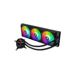 REDRAGON CCW-1017 360 CPU Liquid Cooler (Black)
