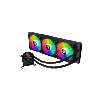 REDRAGON CCW-1017 360 CPU Liquid Cooler (Black)