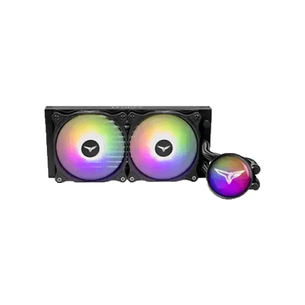 TEAM T-Force SIREN GD240E All-In-One ARGB CPU Liquid Cooler