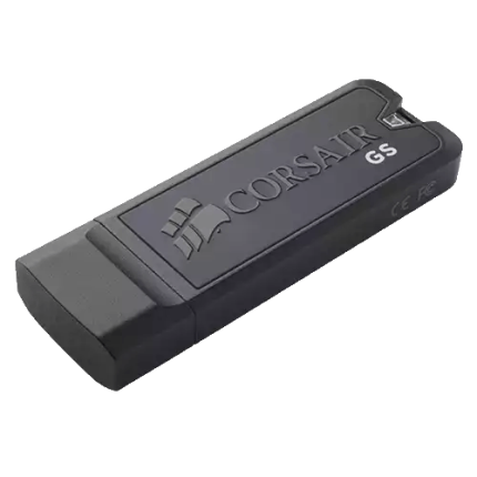 CORSAIR Flash Voyager(R) GS USB 3.0 64GB Flash Drive