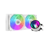 Redragon CW-3011 ARGB 240mm White All In One Liquid CPU Cooler