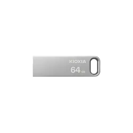 Kioxia TransMemory U366 64GB USB Flash Drive