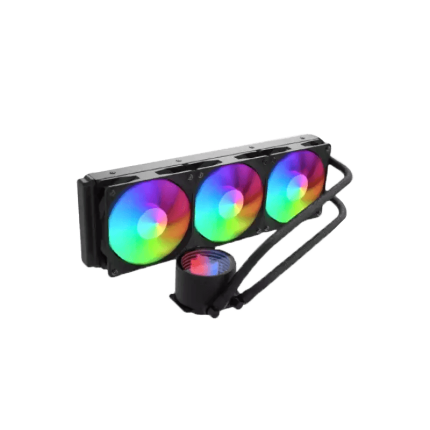 REDRAGON CCW-3013 360 ARGB LIQUID CPU COOLER BLACK