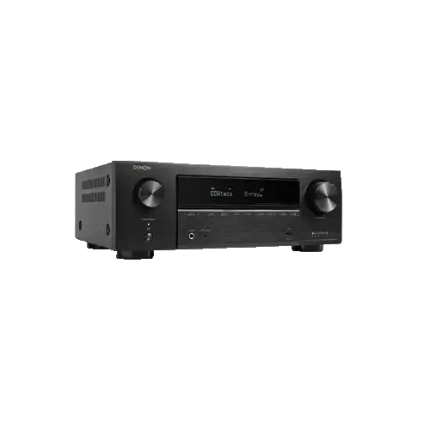 Denon AVR-X1800H 7.2 Channel Wireless Streaming AV Receiver