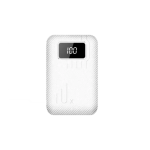 ENERGIZER EVEREADY PX10 10000 MAH POWER BANK - WHITE