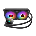 Redragon CW-3000 Effect X ARGB 240mm AIO Liquid CPU Cooler