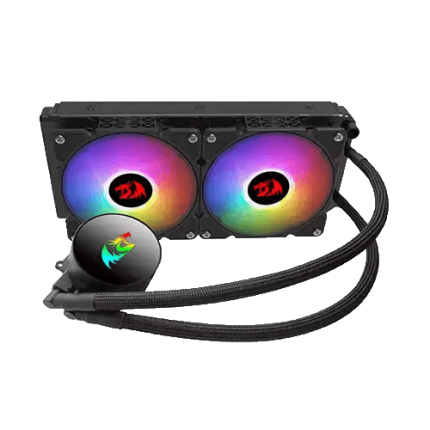 Redragon CW-3000 Effect X ARGB 240mm AIO Liquid CPU Cooler