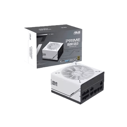 ASUS Prime 850W 80 Plus Gold Full Modular Power Supply