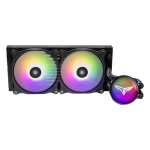 TEAMGROUP SIREN GD240 ALL-IN-ONE ARGB CPU LIQUID COOLER