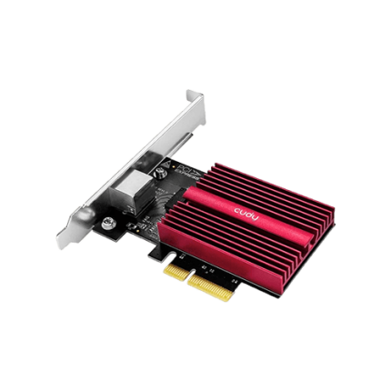 Cudy PE10G 10 Gbps Gigabit PCI Express Network Adapter