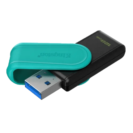 Kingston DataTraveler Exodia S 128GB USB 3.2 Gen 1 Pen Drive