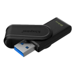 Kingston DataTraveler Exodia S 64GB USB 3.2 Gen 1 Pen Drive