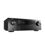 Denon AVR-X250BT 5.1 Ch. 4K Ultra HD AV Receiver with Bluetooth
