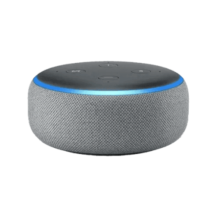 Amazon Echo Dot 3rd Gen Smart Voice Assistant Speaker