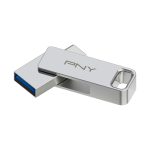 PNY DUO LINK 64GB USB 3.2 Type-C Dual Flash Drive - Image 2