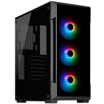 Corsair iCUE 220T RGB Mid-Tower Case – Black