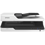Epson DS-1630 Flatbed and Sheet Fed with ADF Scanner