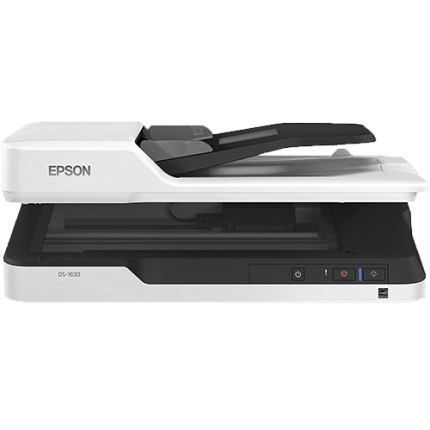 Epson DS-1630 Flatbed and Sheet Fed with ADF Scanner