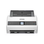 Epson DS-870 Color Duplex Document Scanner