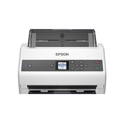 Epson DS-870 Color Duplex Document Scanner