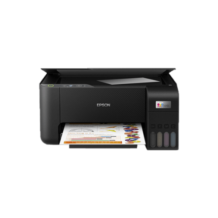 Epson EcoTank L3210 Multifunction InkTank Printer (Official)